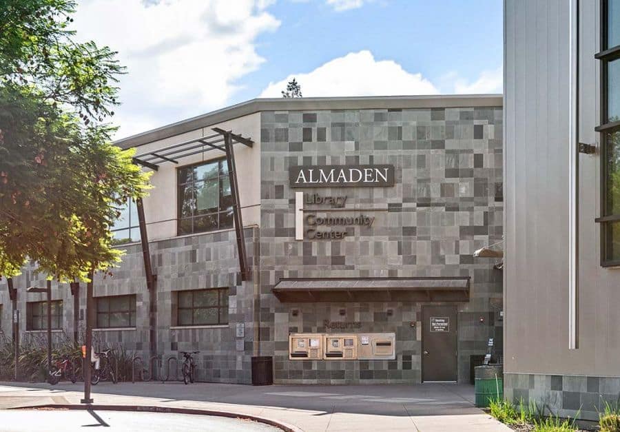 Almaden Library and Community Center